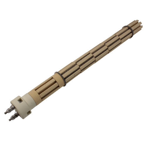 Нагреватель керамический для КПН L=630, 1.8 кВт, 380 В