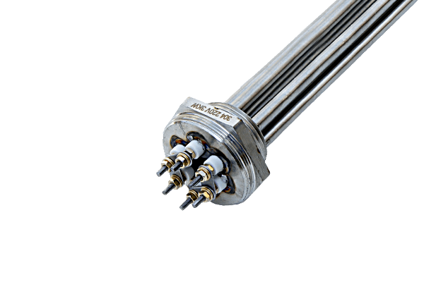 Маркировка трубчатых нагревателей