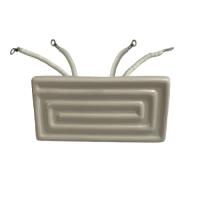 Нагреватель керамический «утолщенный» Т-тип К, 0.2 кВт, 230 В, 122х60 мм