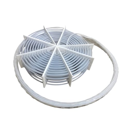 ТЭН фторопластовый, PTFE оболочка, 500Вт, 220В