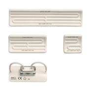 Нагреватель инфракрасный T-FSR/4, 0.1 кВт, 230 В, 60х60 мм