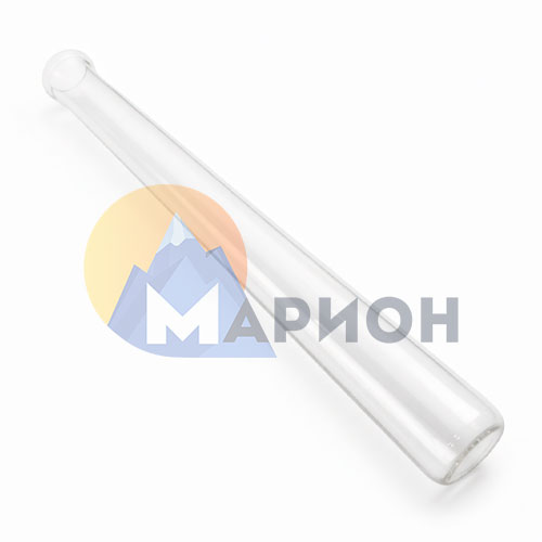 Колба кварцевая 39*45*655 мм