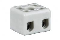 Керамическая клеммная колодка Werit 2 х 16 мм²