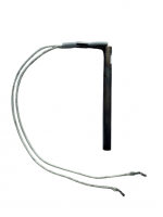 ТЭНП 15,0-1,5-12,5/0,200.L.42/500/180/виброзащита под углом