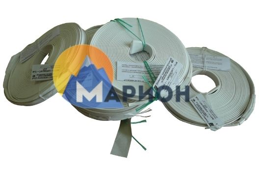 Ленты ЭНГЛ-1 для обогрева трубопровода
