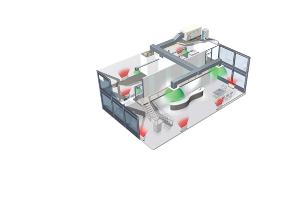 ТЭНы для отопления промышленных и офисных помещений