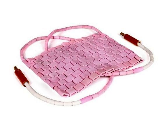 Гибкий керамический нагреватель 255*210 мм, 2700 Вт, 60 В