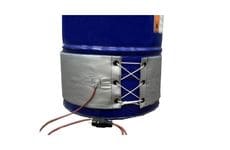 Изготовление поясных нагревателей для бочек на заказ Изготовление поясных нагревателей для бочек на заказ