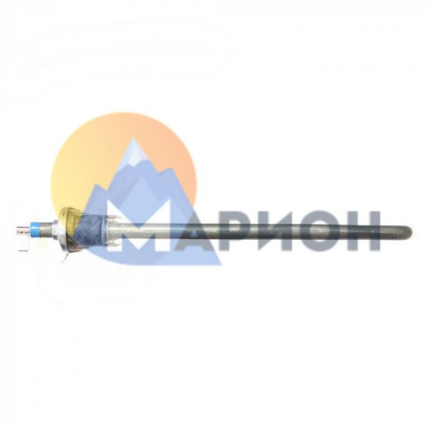 3406049 ТЭН 1900W (прям.с отв. L=180, R12+, M130)