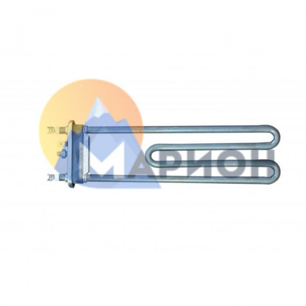 3406149 ТЭН 1950W (прям.с отв. L=240, R11, M160, F28, K4)
