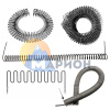 Нагревательная спираль фехраль Х23Ю5 4.0 мм