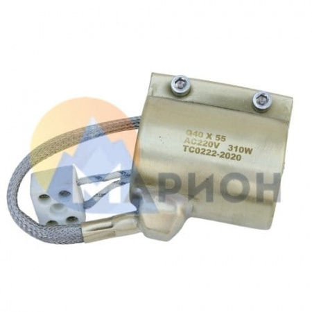 Нагреватель сопловой НКЛ 40.55.310.220 провод 300мм