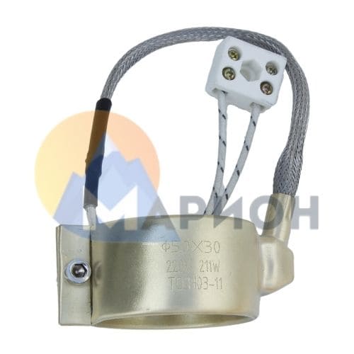 Нагреватель сопловой НКЛ 50.30.211.220 провод 300мм Нагреватель сопловой НКЛ 50.30.211.220 провод 300мм