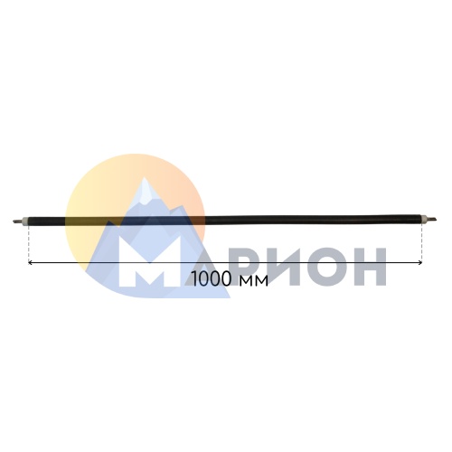 ТЭН воздушный 100-180-13/0,95 Т 220; Шп М4, (Ф1) ТЭН воздушный 100-180-13/0,95 Т 220; Шп М4, (Ф1)
